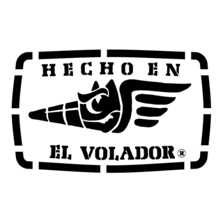 el volador Logo PNG Vector