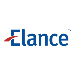 Elance Logo PNG Vector