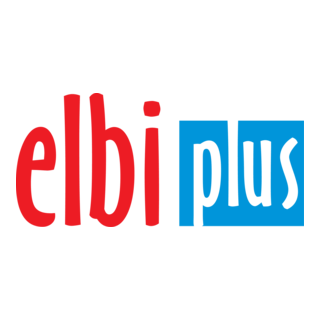 ELBI plus Logo PNG Vector