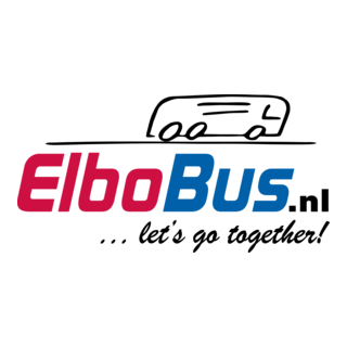 ElboBus Logo PNG Vector