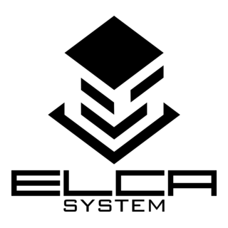 Elca System Logo PNG Vector
