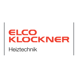 Elco Klockner Logo PNG Vector