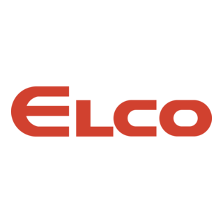 Elco Logo PNG Vector