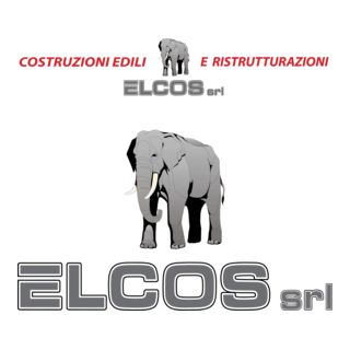 ELCOS Logo PNG Vector