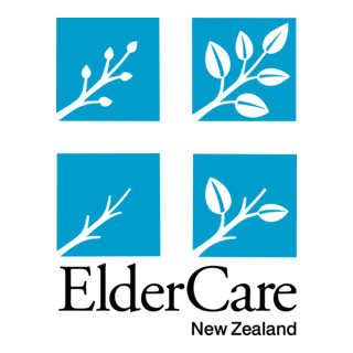 ElderCare New Zealand Logo PNG Vector