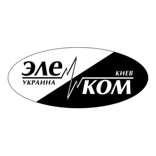 EleCom Logo PNG Vector