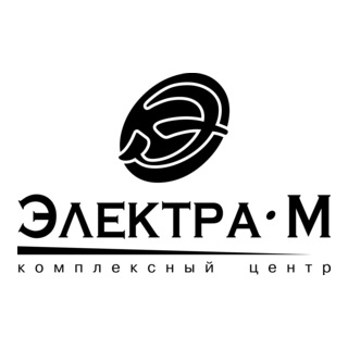 Electra-M Logo PNG Vector