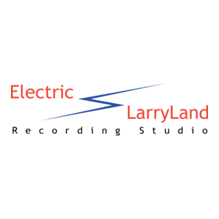 Electric LarryLand Logo PNG Vector