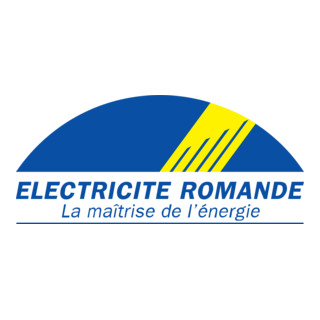 Electricite Romande Logo PNG Vector