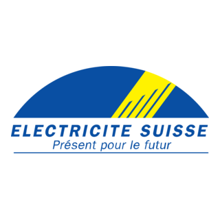 Electricite Suisse Logo PNG Vector