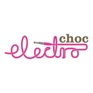 Electro choc Logo PNG Vector