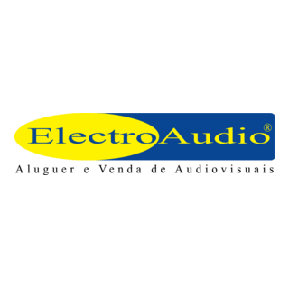 Electroaudio Lda Logo PNG Vector