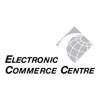 Electronic Commerce Centre Logo PNG Vector