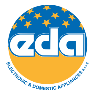 Electronic & Domestic Appliances Logo PNG Vector