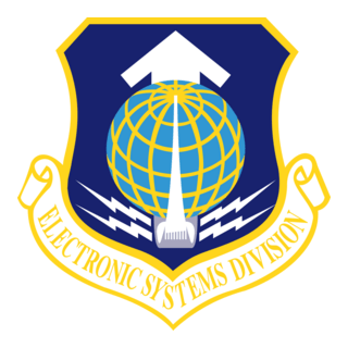 Electronic Systems Division Logo PNG Vector