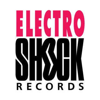 ElectroShock Records Logo PNG Vector