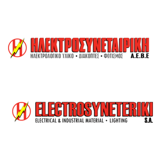 ELECTROSYNETERIKI SA Logo PNG Vector