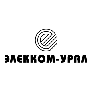 Elekkom-Ural Logo PNG Vector