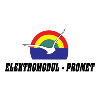 Elektomodul Promet Logo PNG Vector
