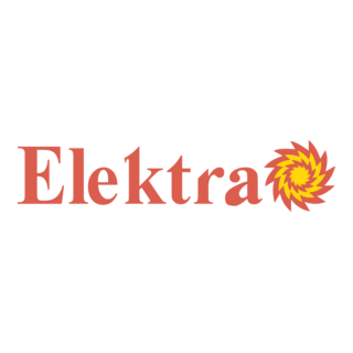 Elektra Logo PNG Vector