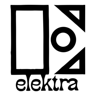 elektra old records Logo PNG Vector