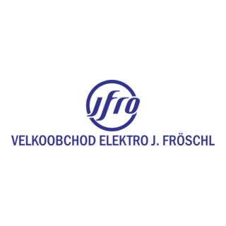 Elektro J. Froschl Logo PNG Vector