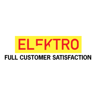 Elektro Logo PNG Vector