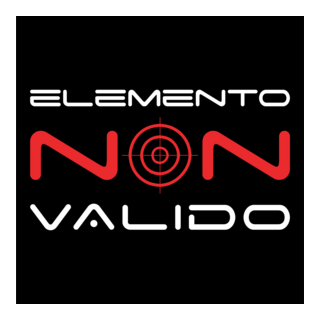 ELEMENTO NON VALIDO Logo PNG Vector