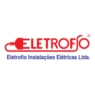 Eletrofio Logo PNG Vector