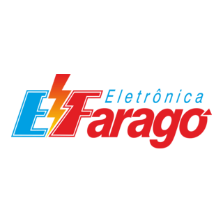 ELETRONICA FARAGO Logo PNG Vector