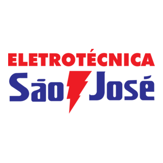 ELETROTECNICA SAO JOSE Logo PNG Vector