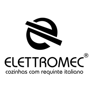 Elettromec Logo PNG Vector