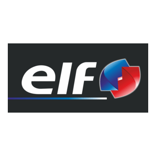 Elf oil Logo PNG Vector