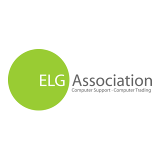 ELG Association Logo PNG Vector