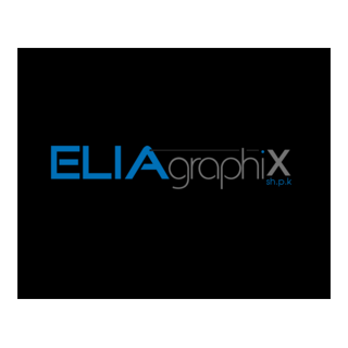 ELIA GraphiX Logo PNG Vector