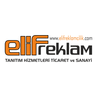 elif reklam Logo PNG Vector