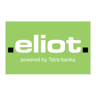 eliot Logo PNG Vector