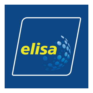 Elisa Logo PNG Vector