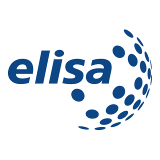 Elisa Logo PNG Vector