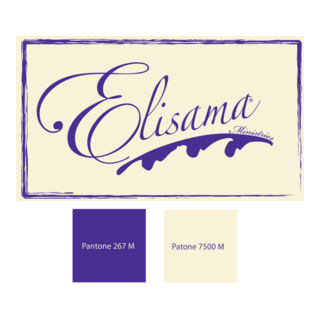 Elisama Ministries Logo PNG Vector