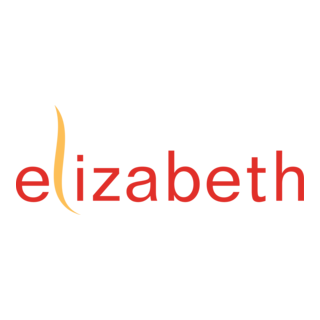 Elizabeth Textile Logo PNG Vector