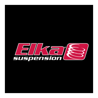 elka suspensions Logo PNG Vector