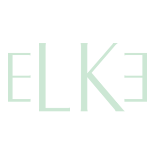 Elke Logo PNG Vector