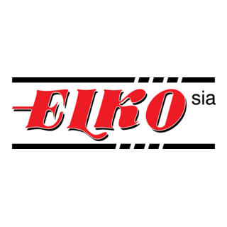 Elko Logo PNG Vector