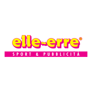 elle erre pubblicità Logo PNG Vector