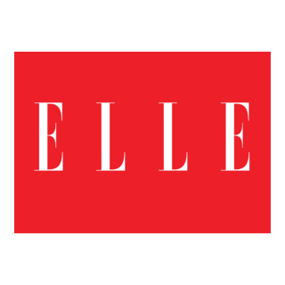 Elle Logo PNG Vector