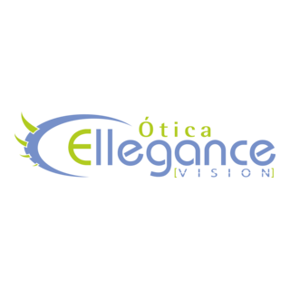Ellegance Vision Logo PNG Vector