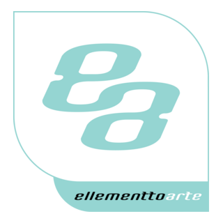 Ellementto Arte Logo PNG Vector