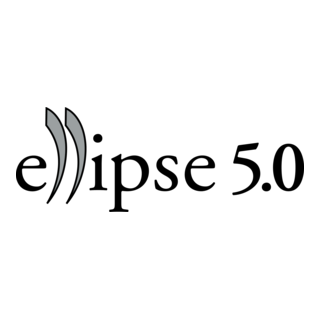 Ellipse Logo PNG Vector