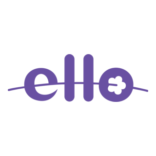 ello Logo PNG Vector